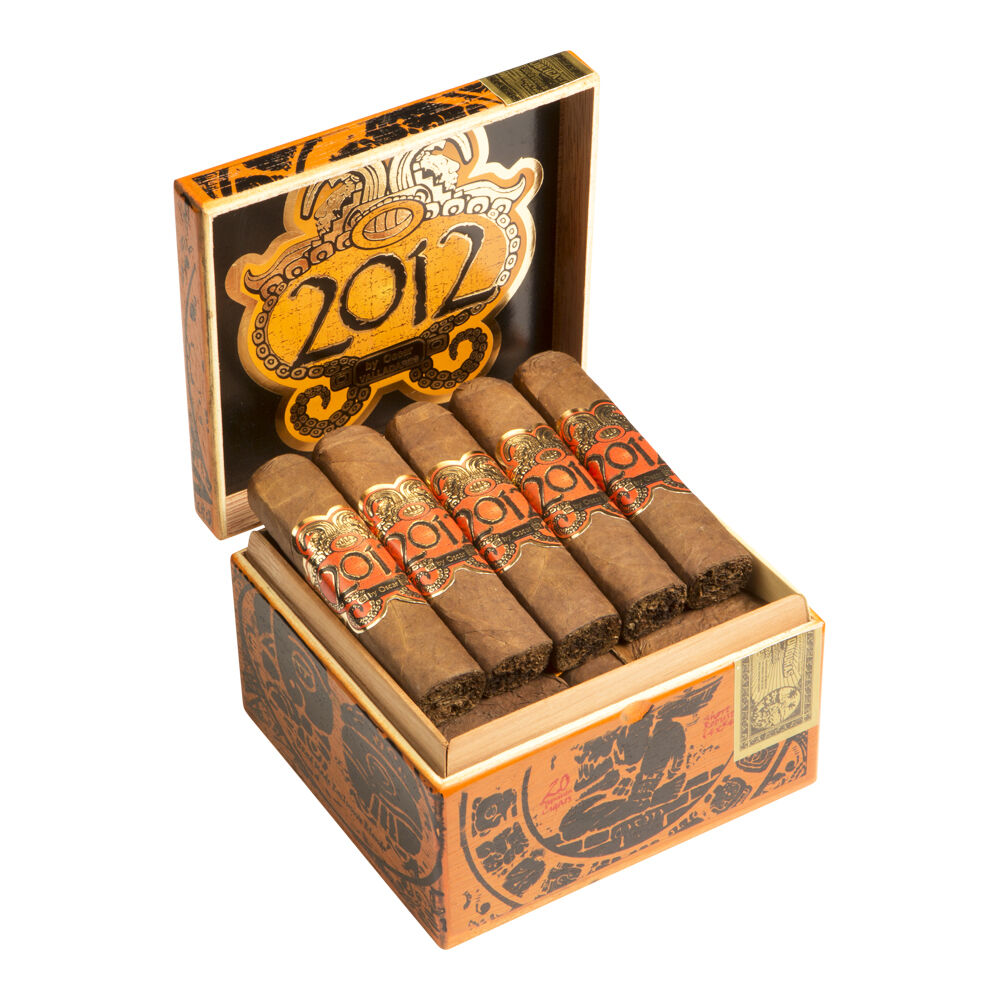 2012 By Oscar Corojo - Short Robusto